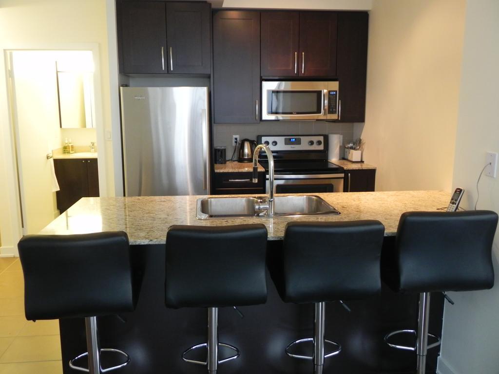 Pathway Suites Mississauga Quarto foto
