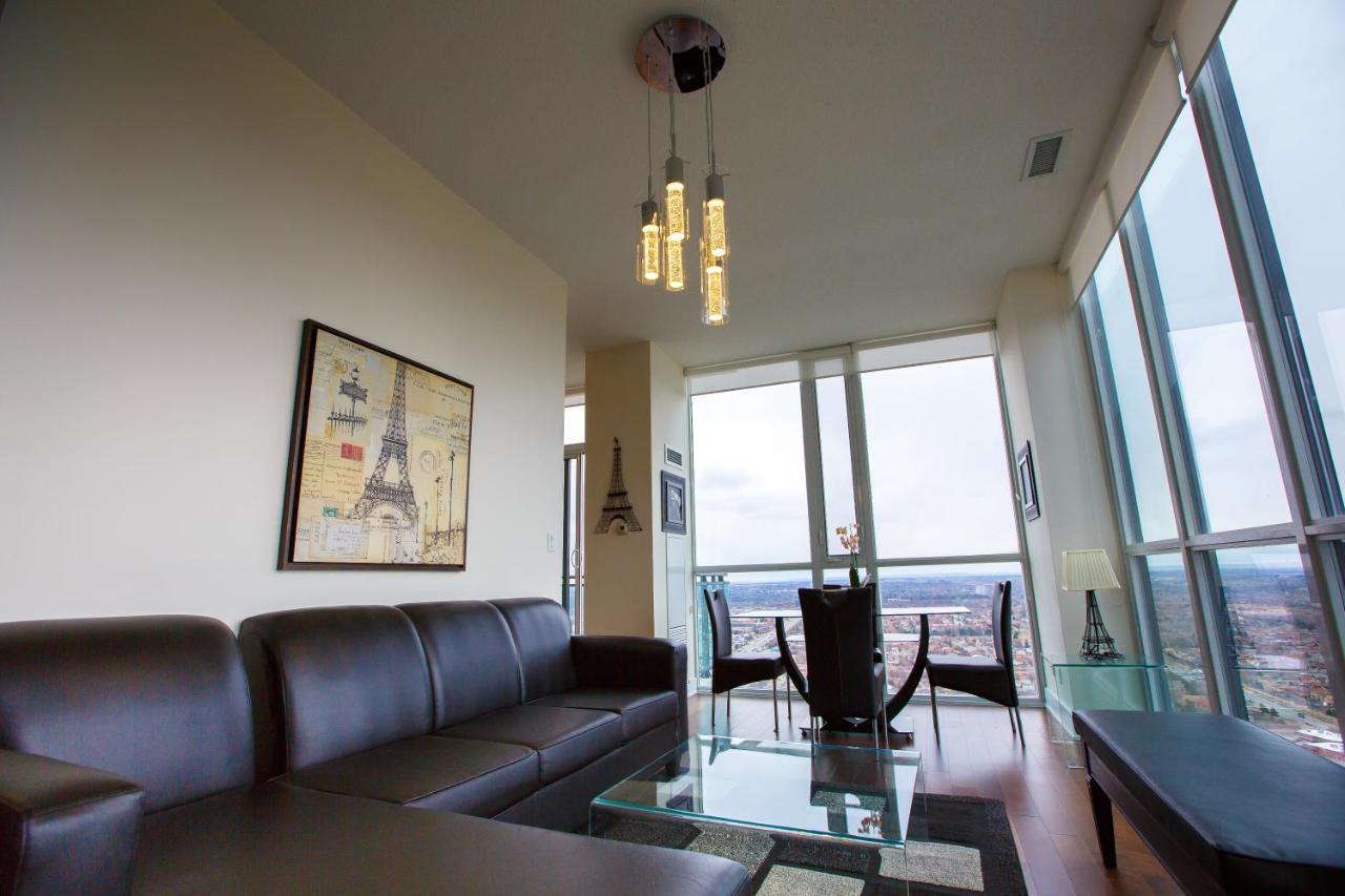 Pathway Suites Mississauga Exterior foto